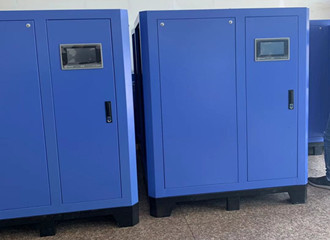 列管式余熱回收機