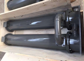 空壓機冷卻器